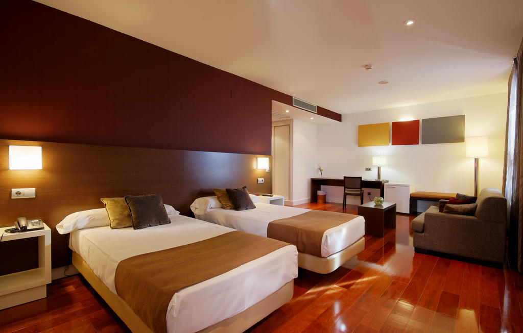 Hotelsefutbol Las Rozas de Madrid Exterior foto