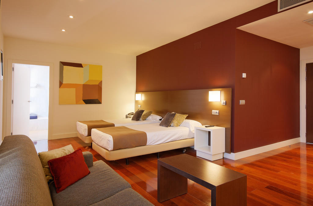 Hotelsefutbol Las Rozas de Madrid Cameră foto