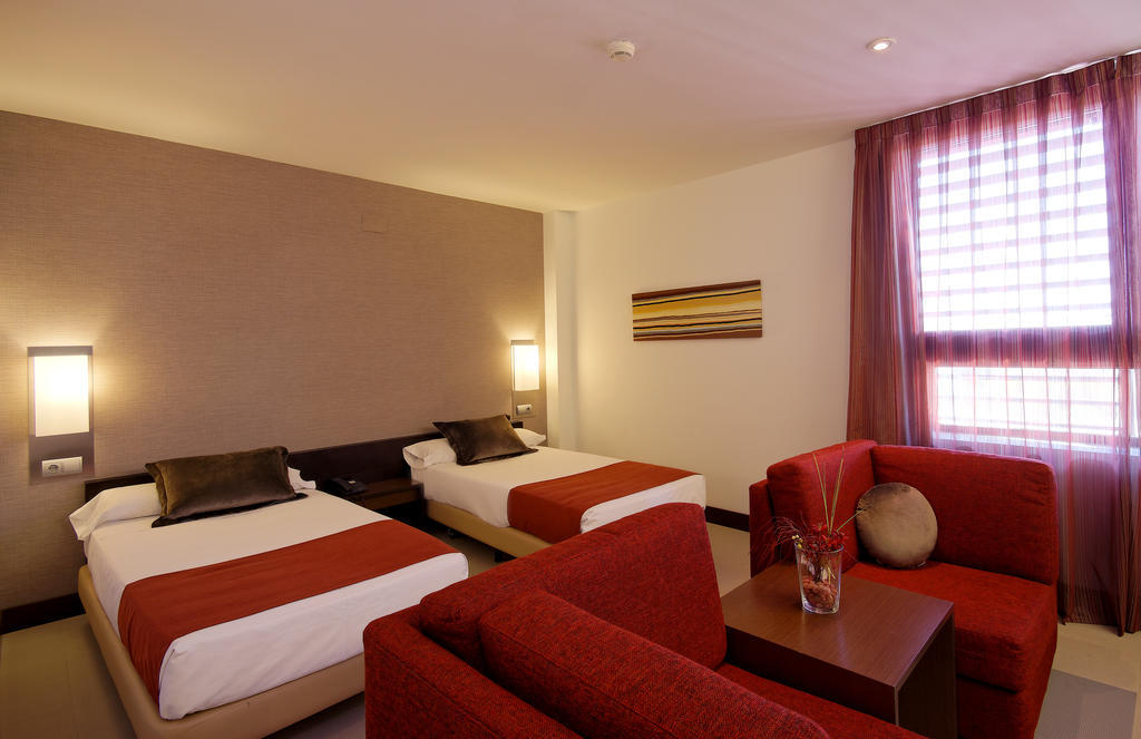 Hotelsefutbol Las Rozas de Madrid Cameră foto