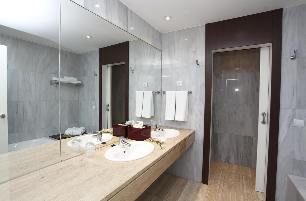 Hotelsefutbol Las Rozas de Madrid Cameră foto