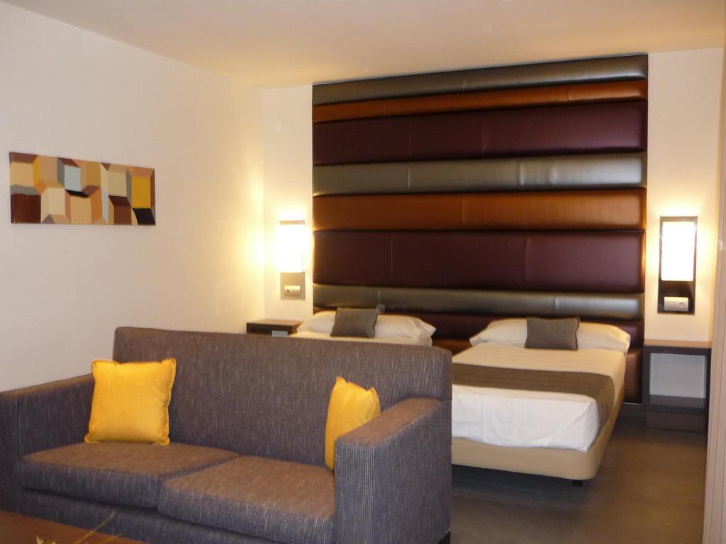 Hotelsefutbol Las Rozas de Madrid Cameră foto